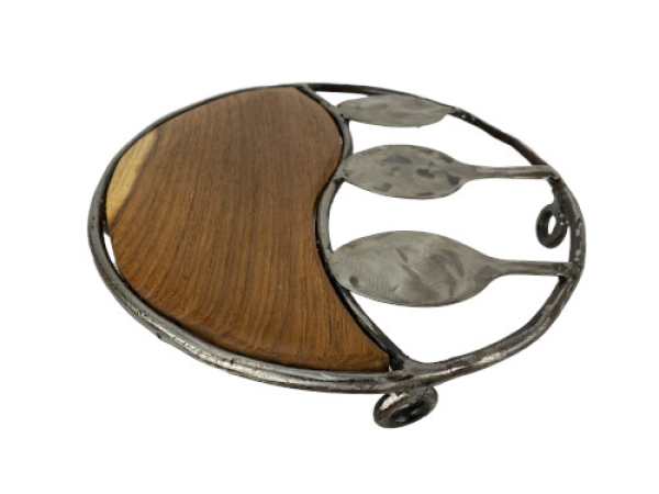 Upcycling Untersetzer Vintage